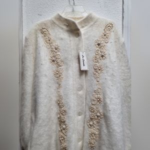 Ann Lee Short Jacket Sandshell